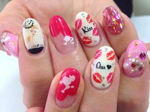 ネイルサロン ティディ(TIDY)/KISS★[Babieシリーズ]