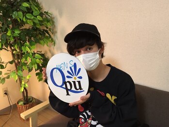 キュープ 柏店(Qpu)/ゆうたろう様ご来店