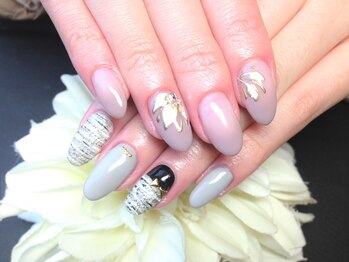 88 グラデ・バイカラー