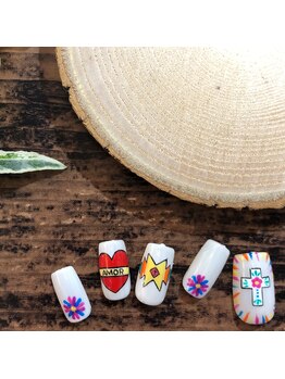 アロハナ(Alohana)/定額デザイン¥10000(初¥8000