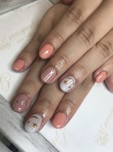 エステティックサロン ガーデニア(Gardenia)/ネイルデザイン