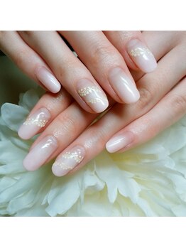 コーラル(CORAL)/選べるシンプルアート¥6240