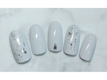フィールネイル 天王町店(feelnail)/シンプル定額　7200円