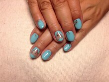 ピリナ(pilina)/ネイルデザイン