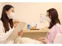 アイラッシュアンドヘアメイク チュラ(chula)/提案型カウンセリング