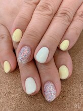 グラマラス アンジェアイ 国分寺店(glamourous/ange eye)/ワンカラ―