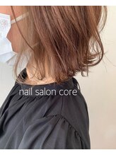 ネイルサロン コア(core) 新井 実穂