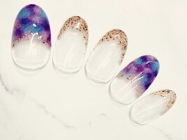 定額デザインジェル ￥8800