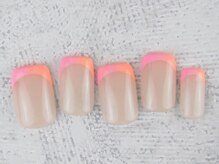 スリープ 中目黒(Sleep nakameguro)/グラデーションフレンチ