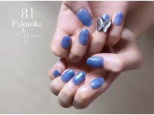 エイティワン フクオカ(81 Fukuoka)/81 Fukuoka >>>【ワンカラー】