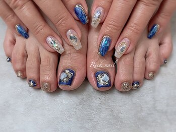 リック(Rick)/【つけ放題】120分