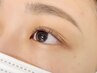 ★人気No.1★【眉毛＋まつ毛SET】眉スタイリング＋まつ毛パーマ　¥10000
