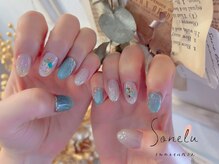 ソネル(Sonelu)/マグネットネイル