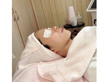 ソラ(sora)/月に1度の毛穴洗浄とフォト♪♪