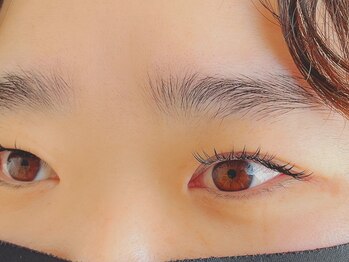 リボン アイラッシュアンドビューティーサロン(RIBBON)/＆ヘルシー80本