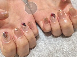 ニュアンスネイル