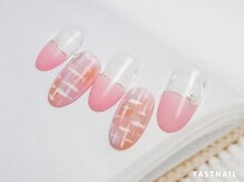 ファストネイル ロコ 志免店(FASTNAIL LOCO)/ピンクネイル【11791】