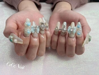 シーシーネイル 新宿店(CeCe Nail)/
