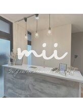 ミイ(mii)&nbsp;KIYOMI 