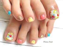 ★カラフルフラワー★