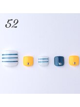 はあとねいる 箕面店/フットNo52