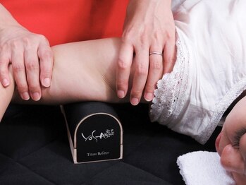 ヨサパーク ハーブメロディー 鈴鹿店(YOSA PARK)/ダブルリンパマッサージ