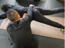 ニバース マスターボディジム(NIVERS MASTER BODY GYM)の雰囲気（マンツーマントレーニング♪人の目を気にせずトレーニング♪）