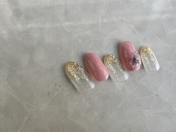 スチャ(s/cha+)/ニュアンスネイル|持ち込みOK