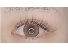 コルフロウ(COL flour)の雰囲気（フラットマットラッシュ１２０本　¥6.600 LEDに＋変更¥1.100）