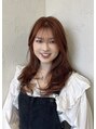 ヘアメイク カン プラスエフ(HAIR MAKE KANN+f) 服部 杏実