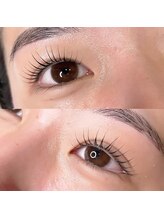 ヘアアンドメイク ボンアミ(HAIR & MAKE Bon ami)/パリジェンヌラッシュリフト