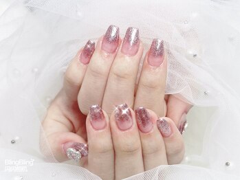 ルル 新宿店(Lulu’s)/ワンカラー2個パーツ