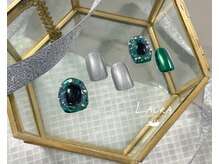 ローラポンポニー(Laura pomponnee)/UP BEATパラジェル/フィルイン