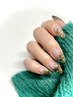 【 hand 】グラデーション (オフ・ケア込み) ￥7100→￥5500