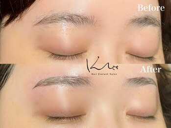 クレー(Klee)/アイブロウリフト