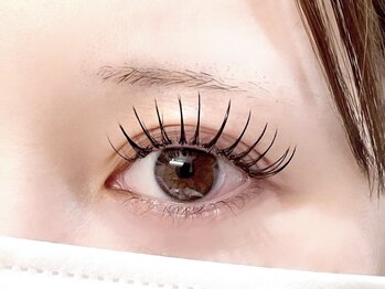 メアリス(Mearis)の写真/《マツエクをしても下がっているのが気になる方》LEDマツエク+パーマで上がる！高持続！