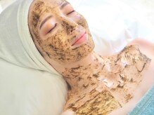 ライム 新越谷(LIME)/全顔ハーブピーリング♪