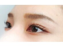 ヘアー&アイラッシュ プレ(PRES)の雰囲気（どんな目の形、生え方の形に合わせて、数十種類のロットをご用意）