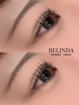 ベリンダ(BELINDA)/パリジェンヌラッシュリフト♪