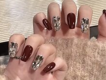 ウサギネイル 新大久保店(usagi nail)/埋め尽くネイル