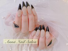 アナネイル(ANNA Nail)/つけ放題/ワンホンネイル/ア－ト