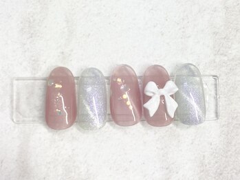 爪処 中野坂上/ちょっとだけキラキラ