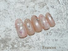 フランセス(Frances)/新作サンプル