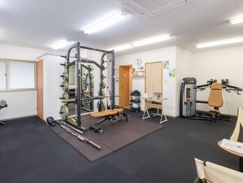 ハイフィットネス(Hi-Fitness)/内観写真