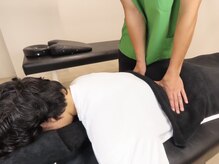 駒込ていくけあ鍼灸整骨院/腰痛の根本改善を！