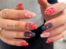 トコ(toco)/90分つけ放題