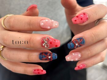 トコ(toco)/90分つけ放題