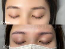 ジェジル バイ ジュリ(JAEJIL by Juri)/美眉スタイリング