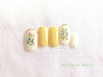 エトワール(Etoile)/春のデザイン