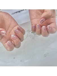 グラデーションネイル